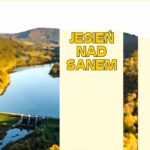 banerek jesien nad sanem